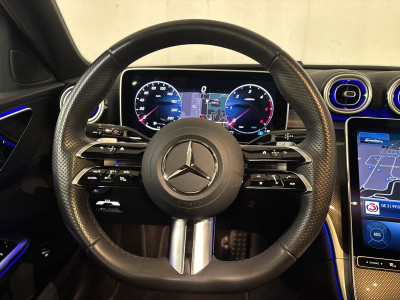 Mercedes-Benz C-Klasse Gebrauchtwagen Mercedes-Benz C-Klasse Gebrauchtwagen