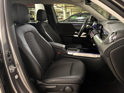 Mercedes-Benz GLB Gebrauchtwagen Mercedes-Benz GLB Gebrauchtwagen