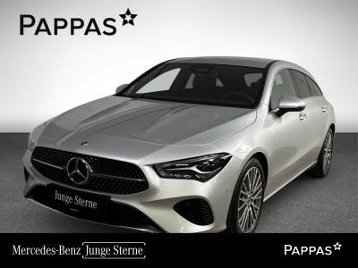 Mercedes-Benz CLA Gebrauchtwagen Mercedes-Benz CLA Gebrauchtwagen