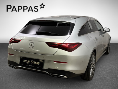 Mercedes-Benz CLA Gebrauchtwagen Mercedes-Benz CLA Gebrauchtwagen