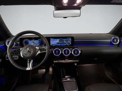 Mercedes-Benz CLA Gebrauchtwagen Mercedes-Benz CLA Gebrauchtwagen