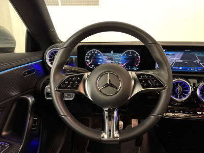 Mercedes-Benz CLA Gebrauchtwagen Mercedes-Benz CLA Gebrauchtwagen