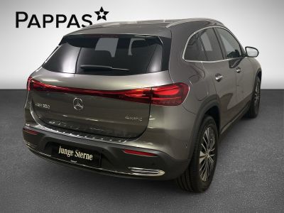 Mercedes-Benz EQA Gebrauchtwagen Mercedes-Benz EQA Gebrauchtwagen