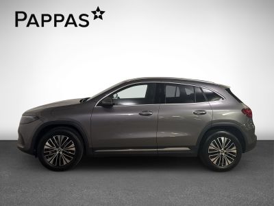 Mercedes-Benz EQA Gebrauchtwagen Mercedes-Benz EQA Gebrauchtwagen