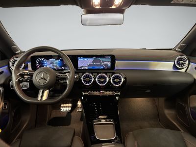 Mercedes-Benz CLA Gebrauchtwagen Mercedes-Benz CLA Gebrauchtwagen