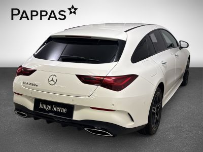 Mercedes-Benz CLA Gebrauchtwagen Mercedes-Benz CLA Gebrauchtwagen