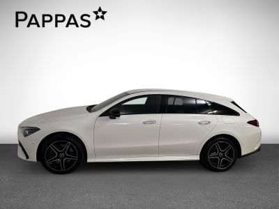 Mercedes-Benz CLA Gebrauchtwagen Mercedes-Benz CLA Gebrauchtwagen