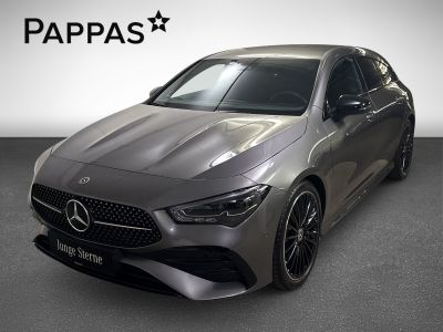 Mercedes-Benz CLA Gebrauchtwagen Mercedes-Benz CLA Gebrauchtwagen
