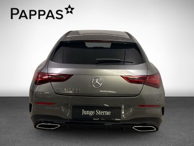 Mercedes-Benz CLA Gebrauchtwagen Mercedes-Benz CLA Gebrauchtwagen