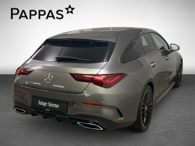 Mercedes-Benz CLA Gebrauchtwagen Mercedes-Benz CLA Gebrauchtwagen