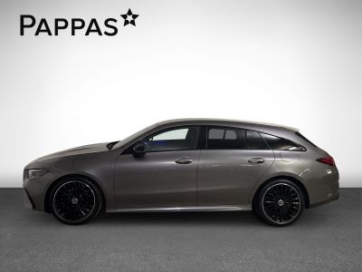 Mercedes-Benz CLA Gebrauchtwagen Mercedes-Benz CLA Gebrauchtwagen