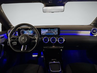 Mercedes-Benz CLA Gebrauchtwagen Mercedes-Benz CLA Gebrauchtwagen