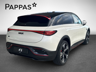 Smart #3 Vorführwagen