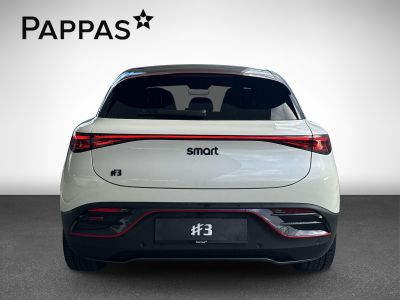 Smart #3 Vorführwagen