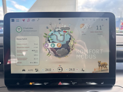 Smart #3 Vorführwagen