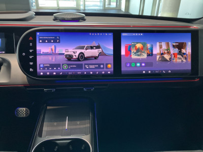 Smart #5 Vorführwagen