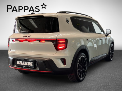 Smart #5 Vorführwagen