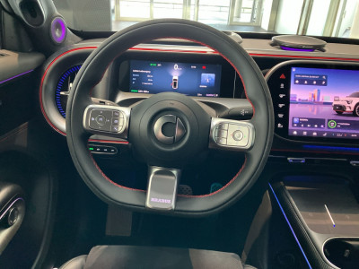 Smart #5 Vorführwagen