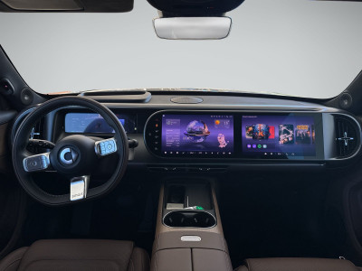 Smart #5 Vorführwagen