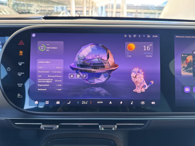 Smart #5 Vorführwagen