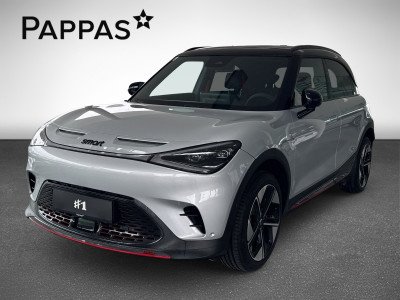 Smart #1 Vorführwagen