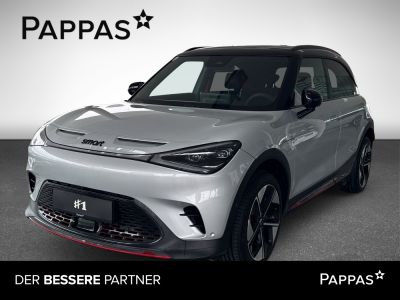 Smart #1 Vorführwagen