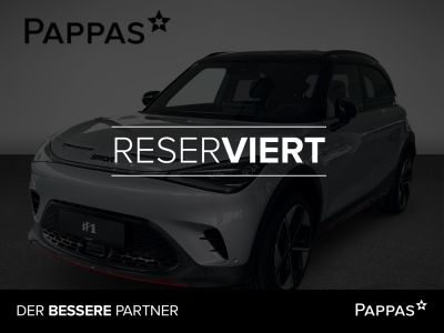 Smart #1 Vorführwagen
