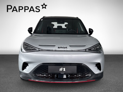 Smart #1 Vorführwagen