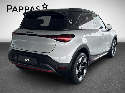 Smart #1 Vorführwagen