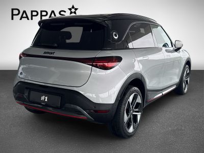 Smart #1 Vorführwagen
