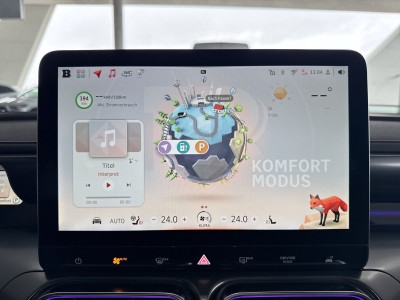 Smart #1 Vorführwagen