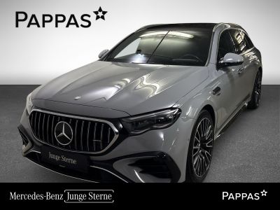 Mercedes-Benz E-Klasse Gebrauchtwagen