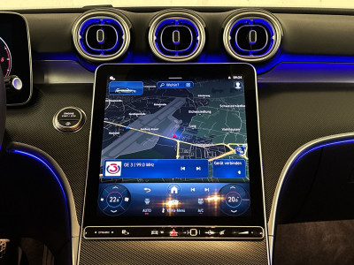 Mercedes-Benz C-Klasse Gebrauchtwagen