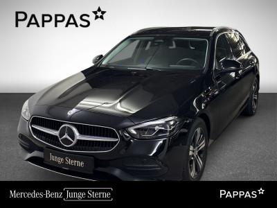 Mercedes-Benz C-Klasse Gebrauchtwagen