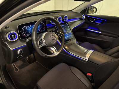 Mercedes-Benz C-Klasse Gebrauchtwagen