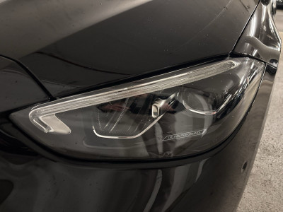 Mercedes-Benz C-Klasse Gebrauchtwagen