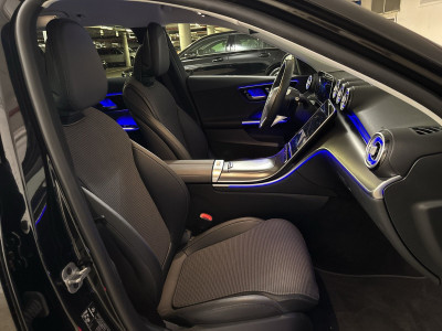 Mercedes-Benz C-Klasse Gebrauchtwagen