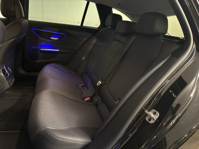 Mercedes-Benz C-Klasse Gebrauchtwagen