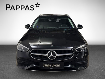 Mercedes-Benz C-Klasse Gebrauchtwagen