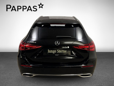 Mercedes-Benz C-Klasse Gebrauchtwagen