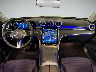 Mercedes-Benz C-Klasse Gebrauchtwagen