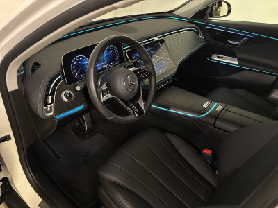 Mercedes-Benz E-Klasse Gebrauchtwagen
