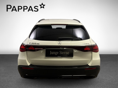 Mercedes-Benz E-Klasse Gebrauchtwagen