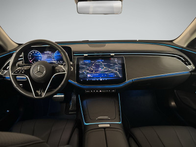 Mercedes-Benz E-Klasse Gebrauchtwagen