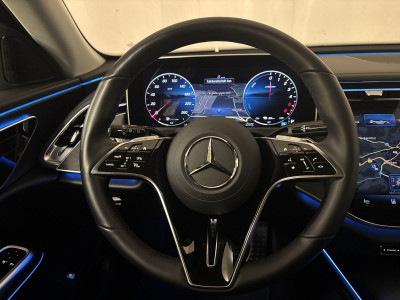 Mercedes-Benz E-Klasse Gebrauchtwagen