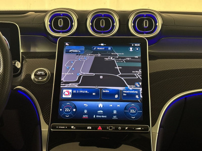 Mercedes-Benz GLC Gebrauchtwagen Mercedes-Benz GLC Gebrauchtwagen