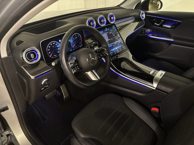 Mercedes-Benz GLC Gebrauchtwagen Mercedes-Benz GLC Gebrauchtwagen