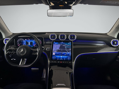 Mercedes-Benz GLC Gebrauchtwagen Mercedes-Benz GLC Gebrauchtwagen