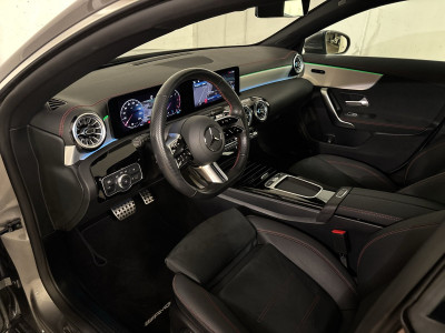 Mercedes-Benz CLA Gebrauchtwagen