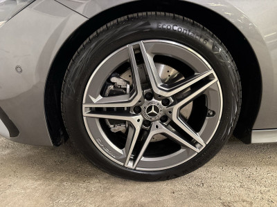 Mercedes-Benz CLA Gebrauchtwagen